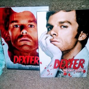 🎥 Dexter 2 Season Bundle 🎥